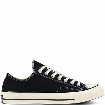 Converse Chuck 70 Classic - Miesten Tennarit - Mustat